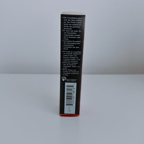 Shiseido Perfect Foundation Brush for all formulas - Brand New - Picture 4 of 5